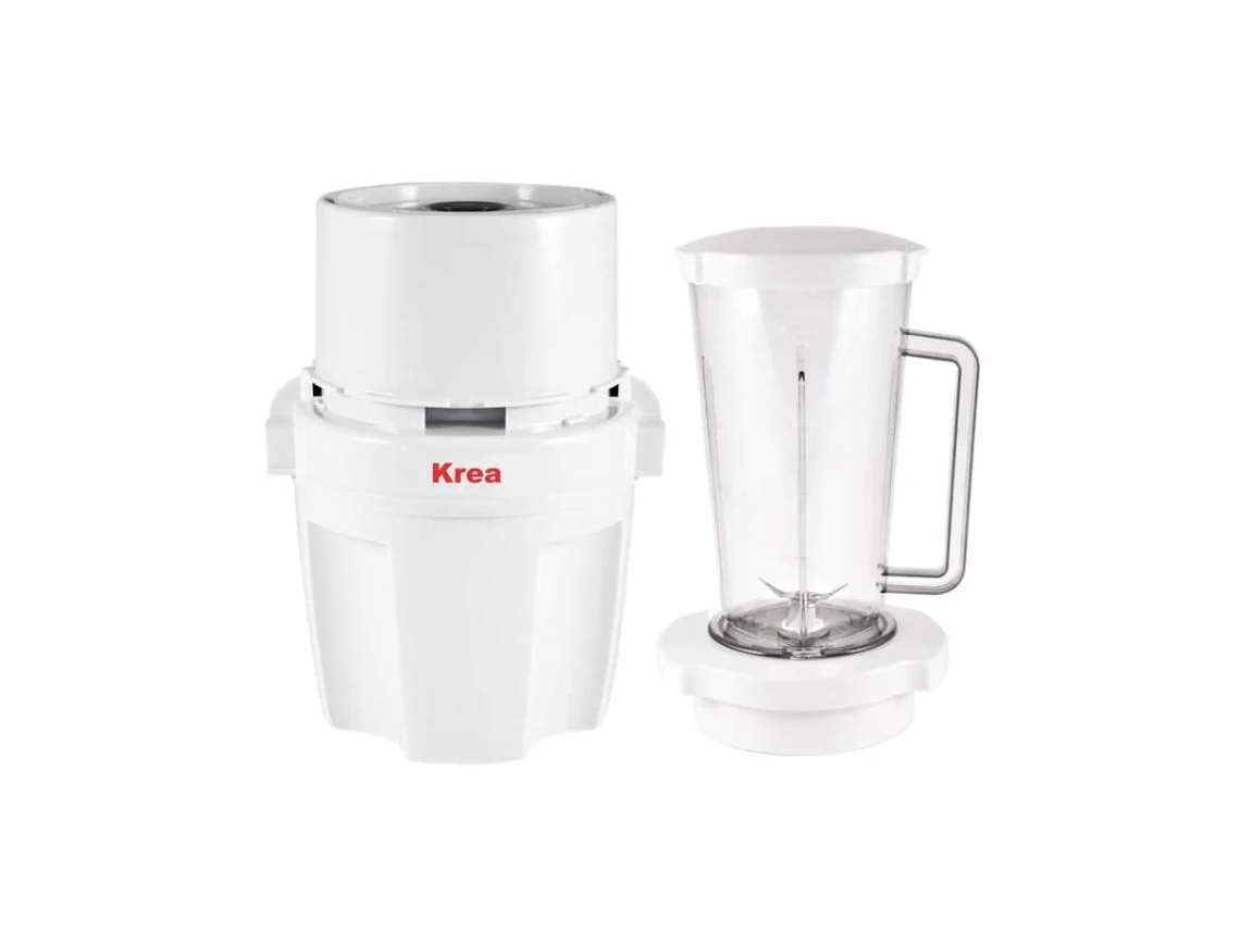 KREA Picadora C/Copo Liquidificador 700W 200Gr Sistema 123