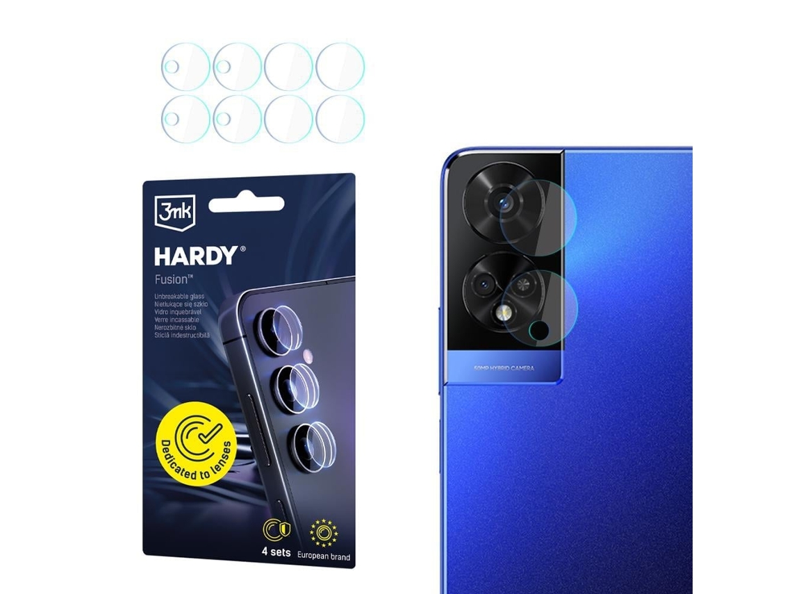 Pelicula de Vidro 3MK TCL 50 5G