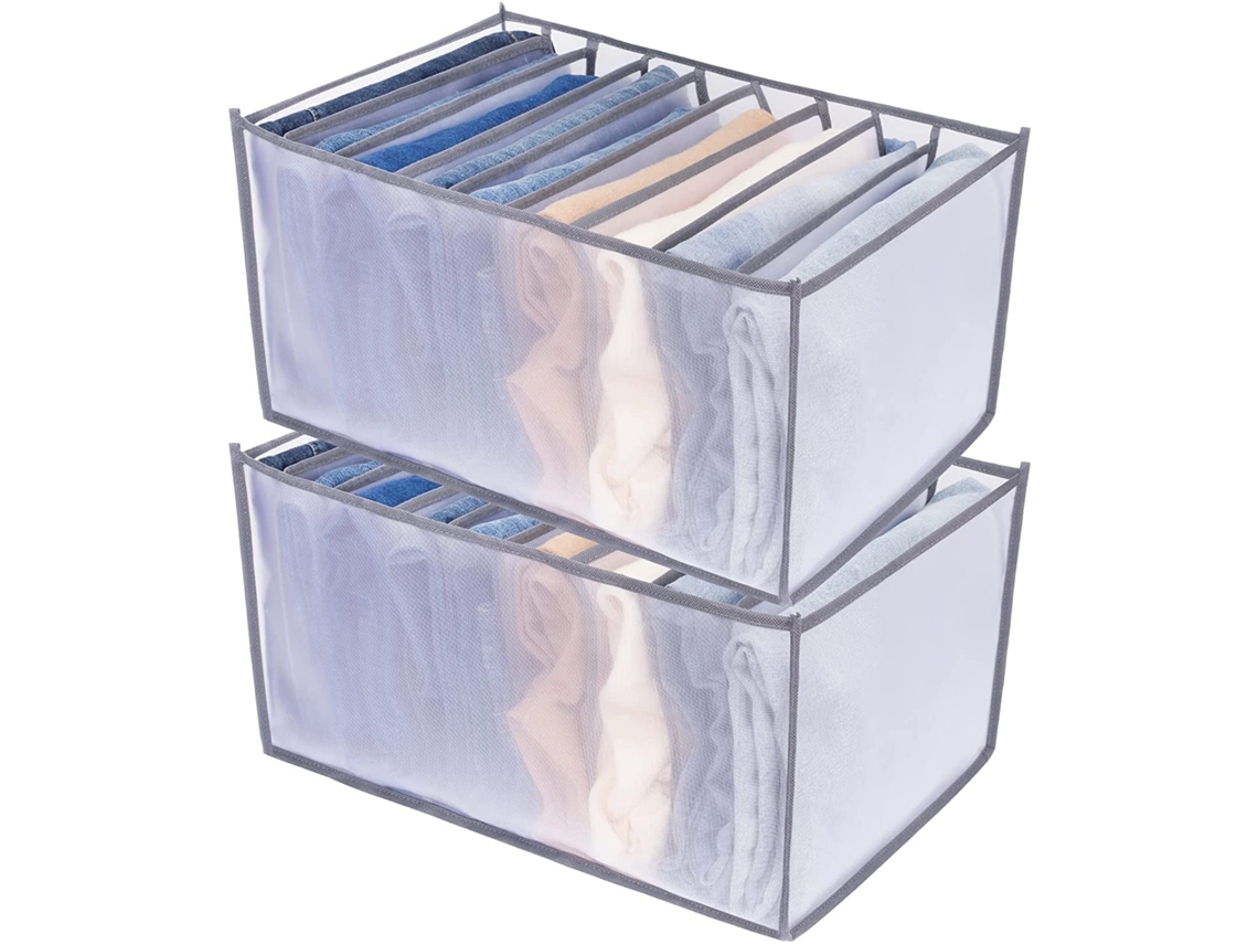 Organizador Roupa NEVEANCE (12x12x12cm)