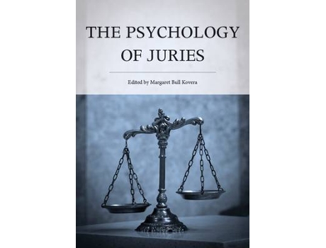 Livro the psychology of juries de edited by margaret bull kovera (inglês)