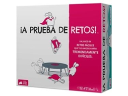 ¡A Prueba de Retos!