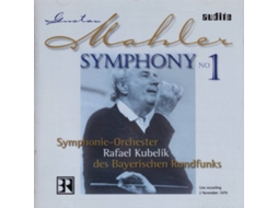 CD Symphony No. 1