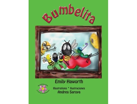 Livro Bumbelita De Emily Haworth (inglês - Capa Dura)