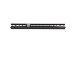 Trilho Linear de Alumínio Slot V 400mm com Bloco Deslizante para Impressora 3d Cnc Laser Engraving Machine