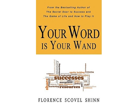 Livro Your Word is Your Wand de Florence Scovel Shinn (Inglês)