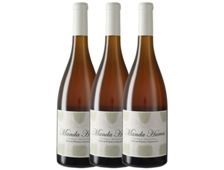 Vinho Brancos EL ESCOCÉS VOLANTE El Escocés Volante Manda Huevos Con Pieles Skin Contact Calatayud (0.75 L - 3 unidades)