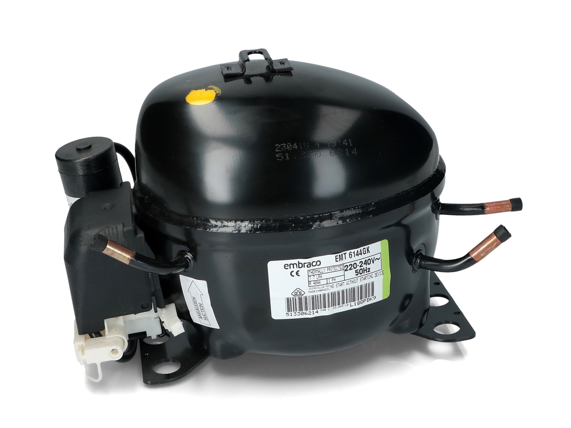 Compressor Embraco Emt6144gk R404a Mhbp 3,97cc para Frigorífico/congelador Cmp450eb
