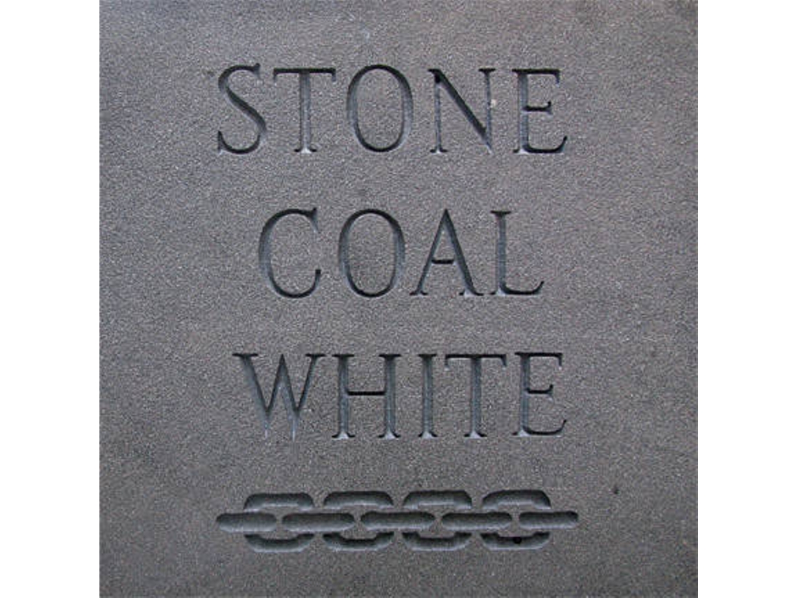 CD Stone Coal White - Stone Café (1CDs)