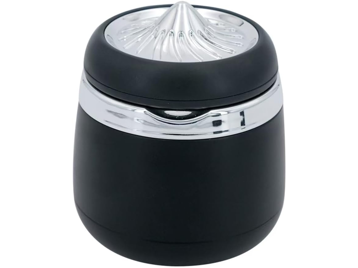 Cinzeiro Automotivo Em Abs Para Legacy 2004-2009, Removível Para Fácil Limpeza Com Acessório De Luz, Prata 2