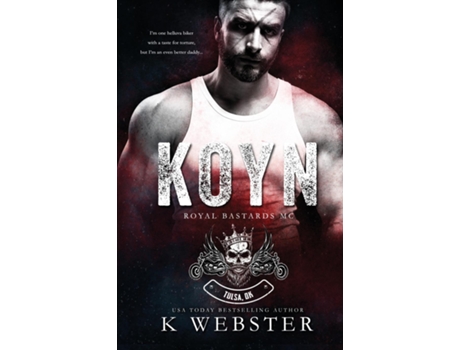 Livro Koyn de K Webster (Inglês)