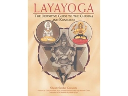 Livro layayoga de shyam sundar goswami (inglês)
