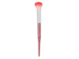 Pincel Para Remover Poeira De Unhas Com Aro De Strass - Ferramenta De Limpeza Para Manicure (1)