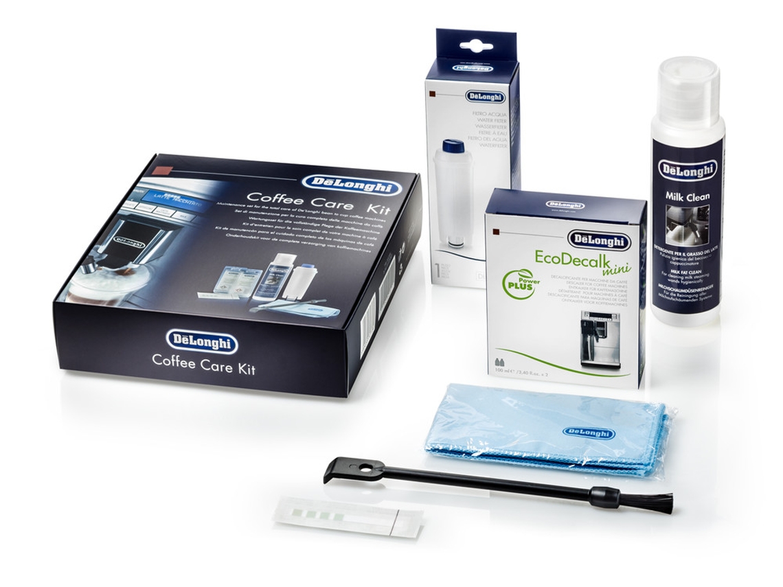 Kit de Limpeza DELONGHI Coffee Care