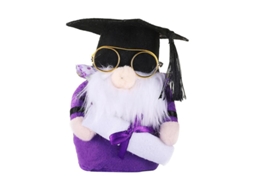 1pcs Boneca De Chapéu De Formatura Allinless
