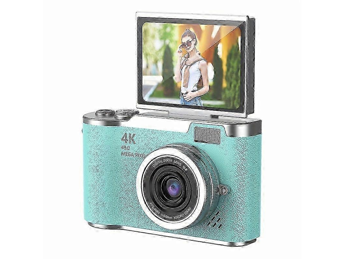 Câmara Digital 4k Hd Com Ecrã De 2,4 Polegadas