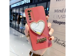 Capa protetora para fones Bluetooth EOOCOO, cartoon
