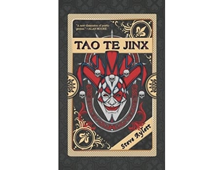 Livro Tao Te Jinx de Steve Aylett (Inglês)