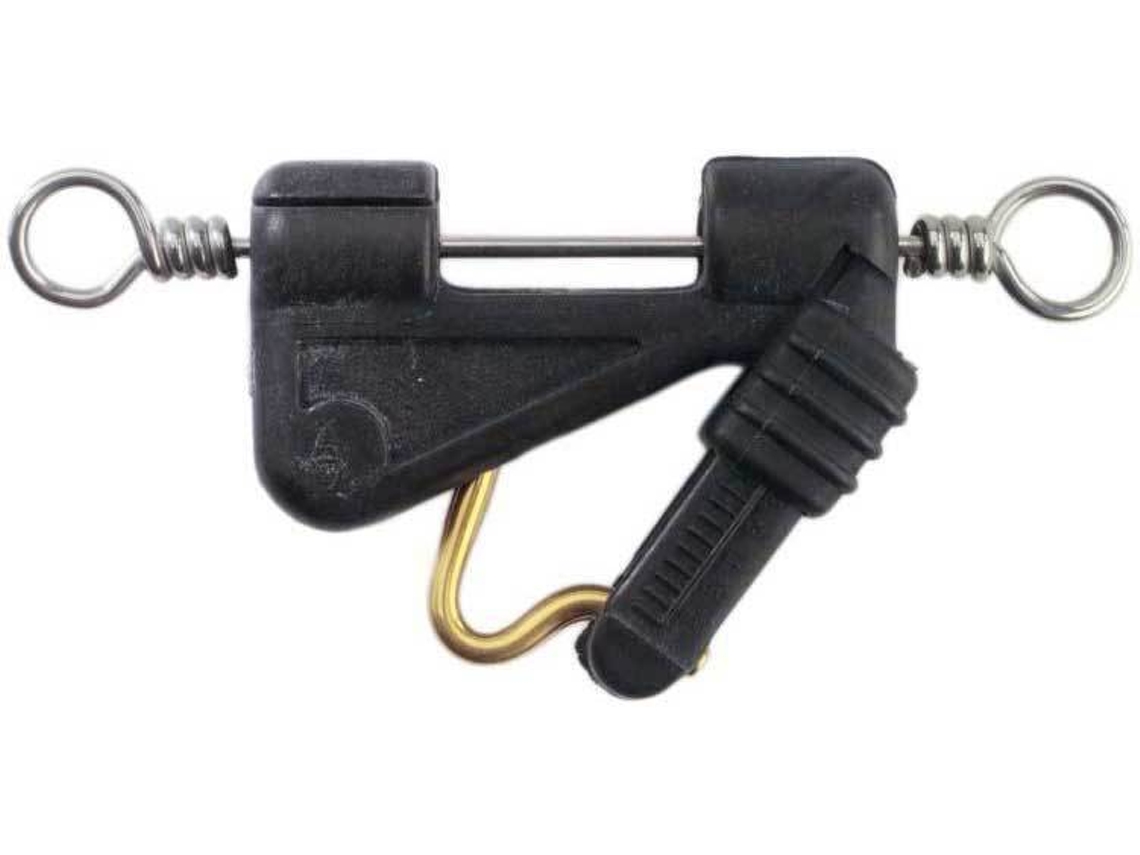 Downrigger AFTCO Goldfinger Clip Preto