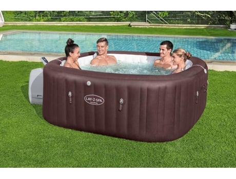Lay Z Spa Maldivas Smart Hydrojet Pro Jacuzzi Bestway Bestway International Limited