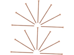 Kit de Reparo de Carroceria Topbathy, 500 Peças