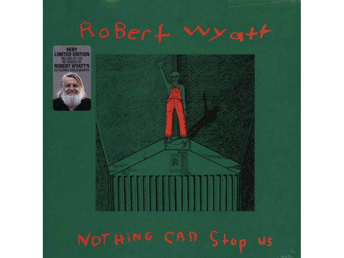 Vinil Robert Wyatt - Nothing Can Stop Us (2CDs)