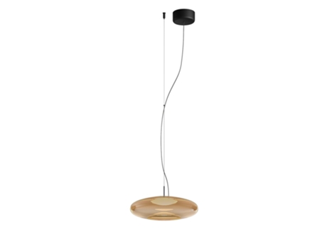 Candeeiro LEDS·C4 No tiene información (Cristal - LED - Amarelo - 13W)