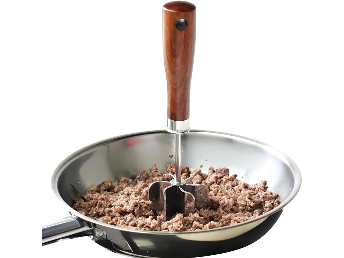 Moedor De Carne 3d Antiaderente Para Cozinha, Catering E Uso
