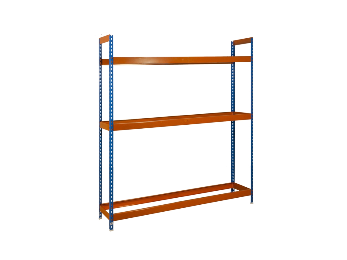 Autoforte 1804-3 Azul/Laranja SIMON RACK