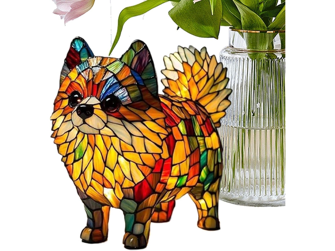 Luminária Noturna Em Formato De Animal, Decorativa, Suave E Lúdica.