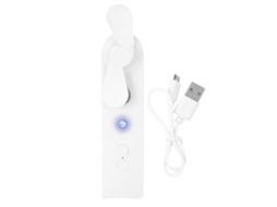 Mini Spray Cooling Fan Portable Misting Face Moisturizing 30ml