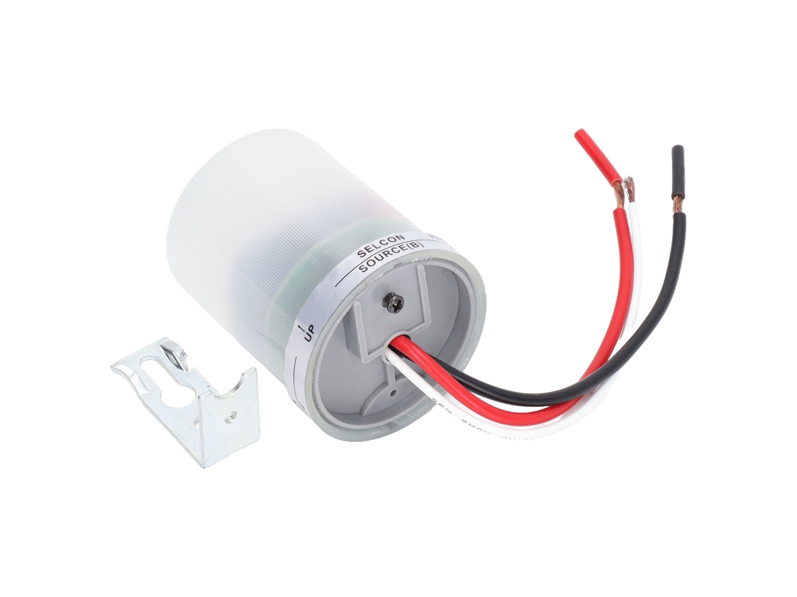 Controle de Luz de Rua OMSJD com Sensor