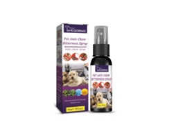 Spray Amargo Anti mordida Cães Yegbong Deterrente