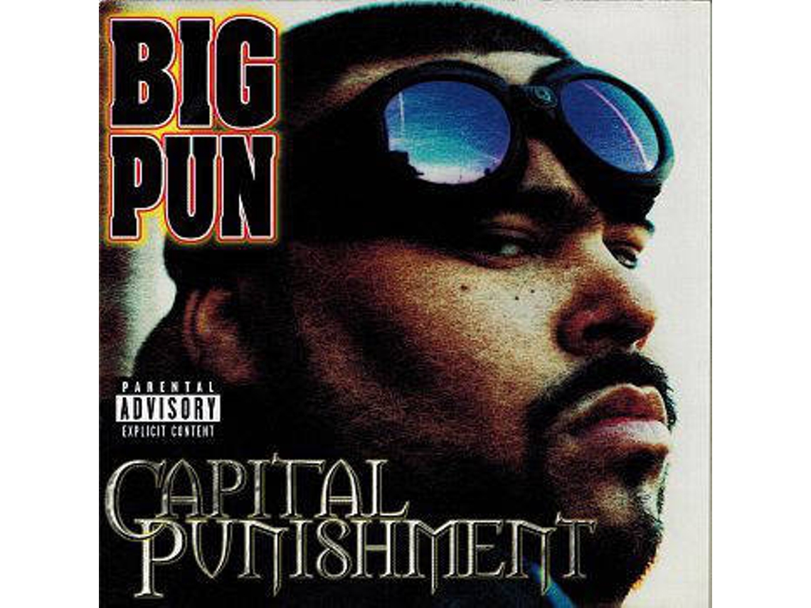 CD Big Punisher - Capital Punishment