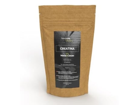 Creatina Maca Cacao 550 Gr Femmeup