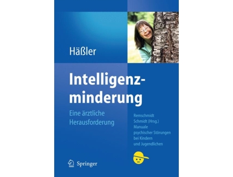 Livro intelligenzminderung de haler, frank (alemão)