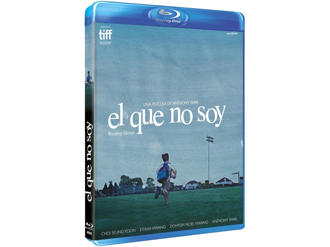 Riceboy Sleeps 2022 / El Que no Soy RESEN