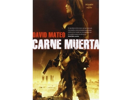 Livro Carne Muerta
