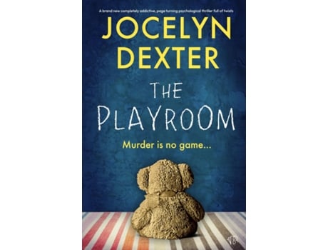 Livro The Playroom de Jocelyn Dexter (Inglês)