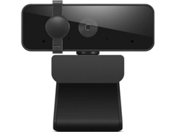 Webcam LENOVO GXC1S15024 310 Full HD (Mmicrofone- 1920 x 1080 - Preto)