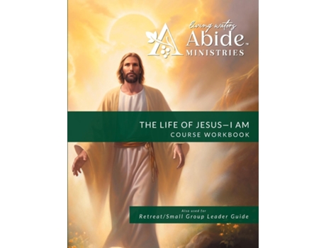 Livro The Life of Jesus - Understanding / Receiving the great quotI AMquot - Workbook de Richard T Case (Inglês)