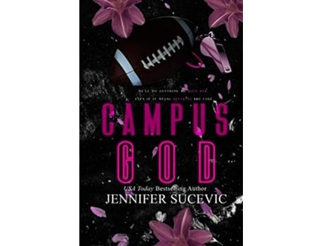 Livro Campus God- Special Edition De Jennifer Sucevic (inglês)