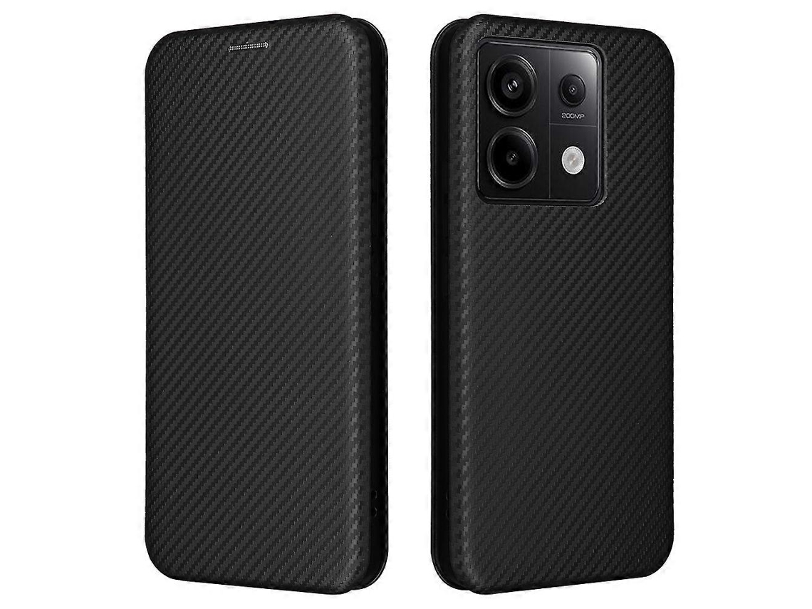 Capa Note China Textura Para Xiaomi Xiaomi Redmi Note 13 Veanxin