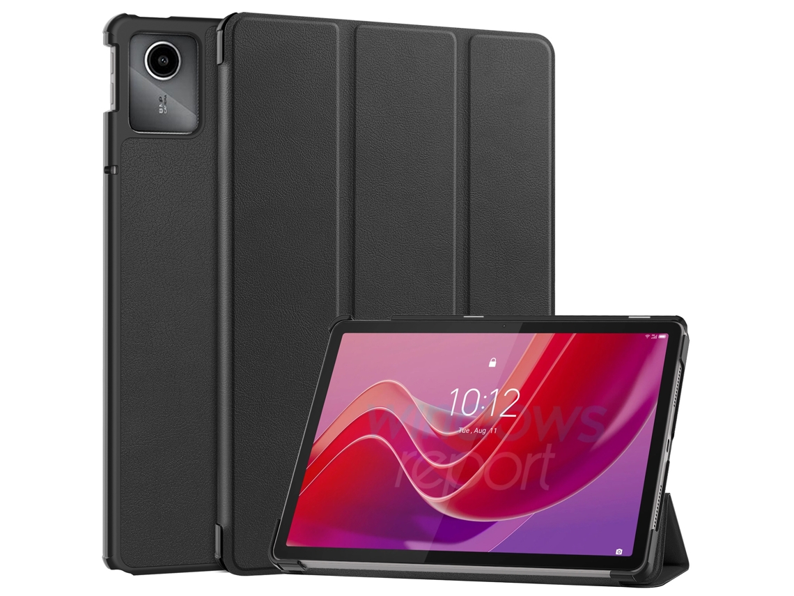 Capa Para Lenovo Xiaoxin Pad 2024 Tb331fc Preto