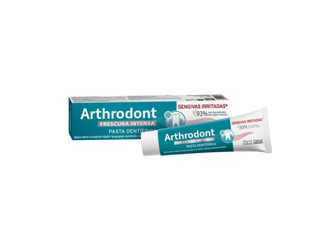 ARTHRODONT Frescura Intensa Gel Dentifrico 75Ml