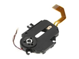 Laxiscreed Lente De Laser Para Leitor De Cd - Substituição De Mecanismo Compatível