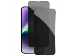 Película De Vidro Temperado Privacidade V Reel Para Iphone 14 Plus , 2 Peças