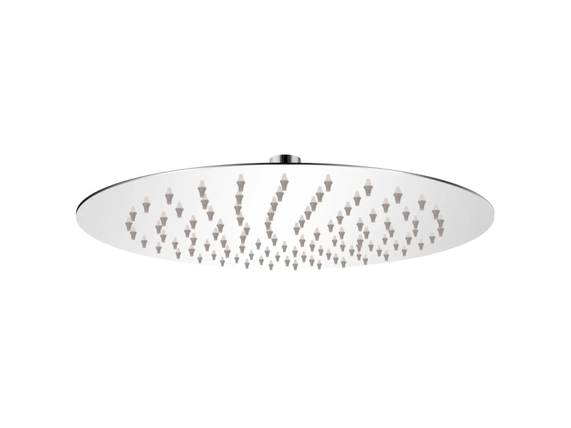 Shower Head, Shower Heads Vidaxl Roxo Aço Inoxidável (ø 25 Cm)