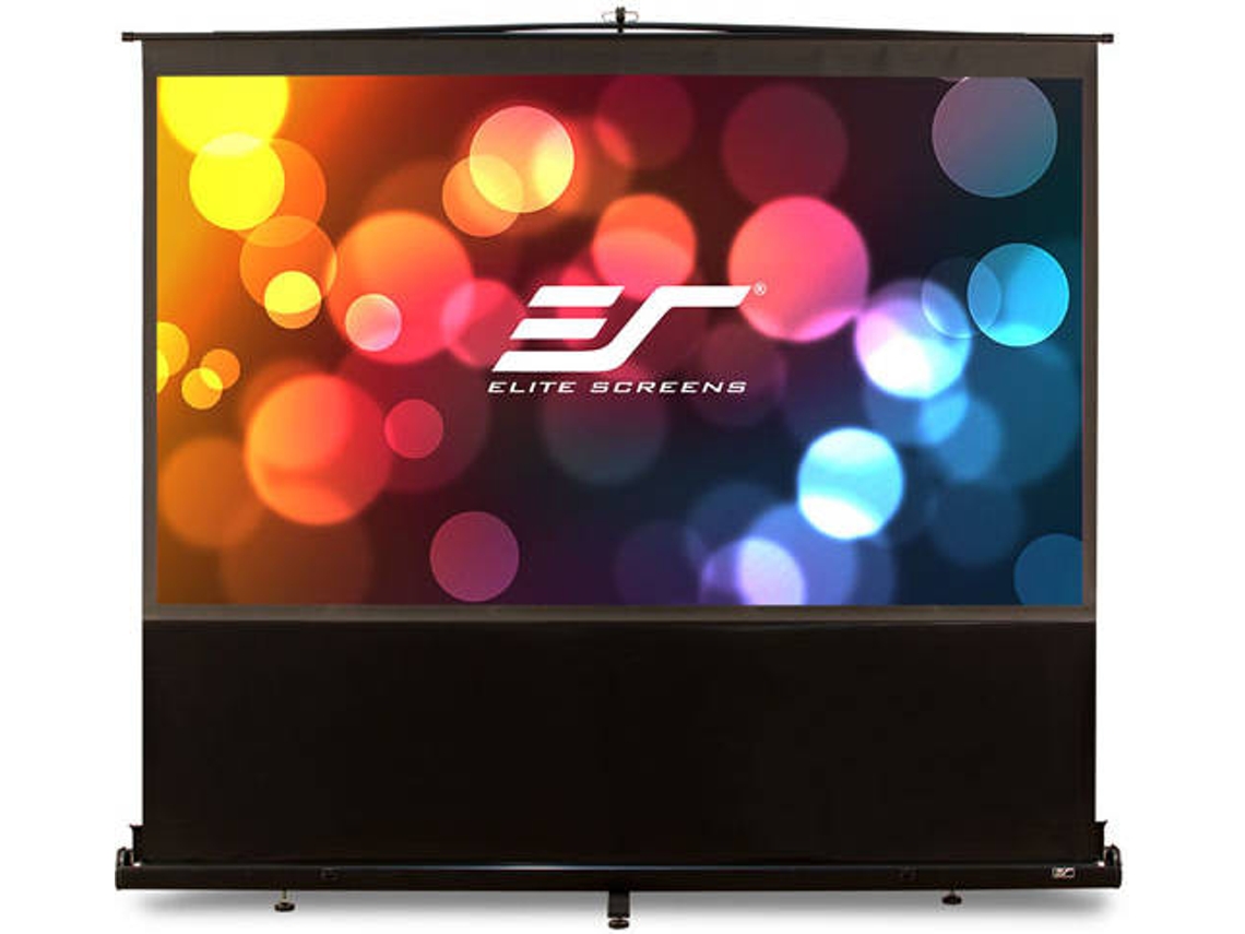 Tela de projeção ELITE SCREENS F84NWH