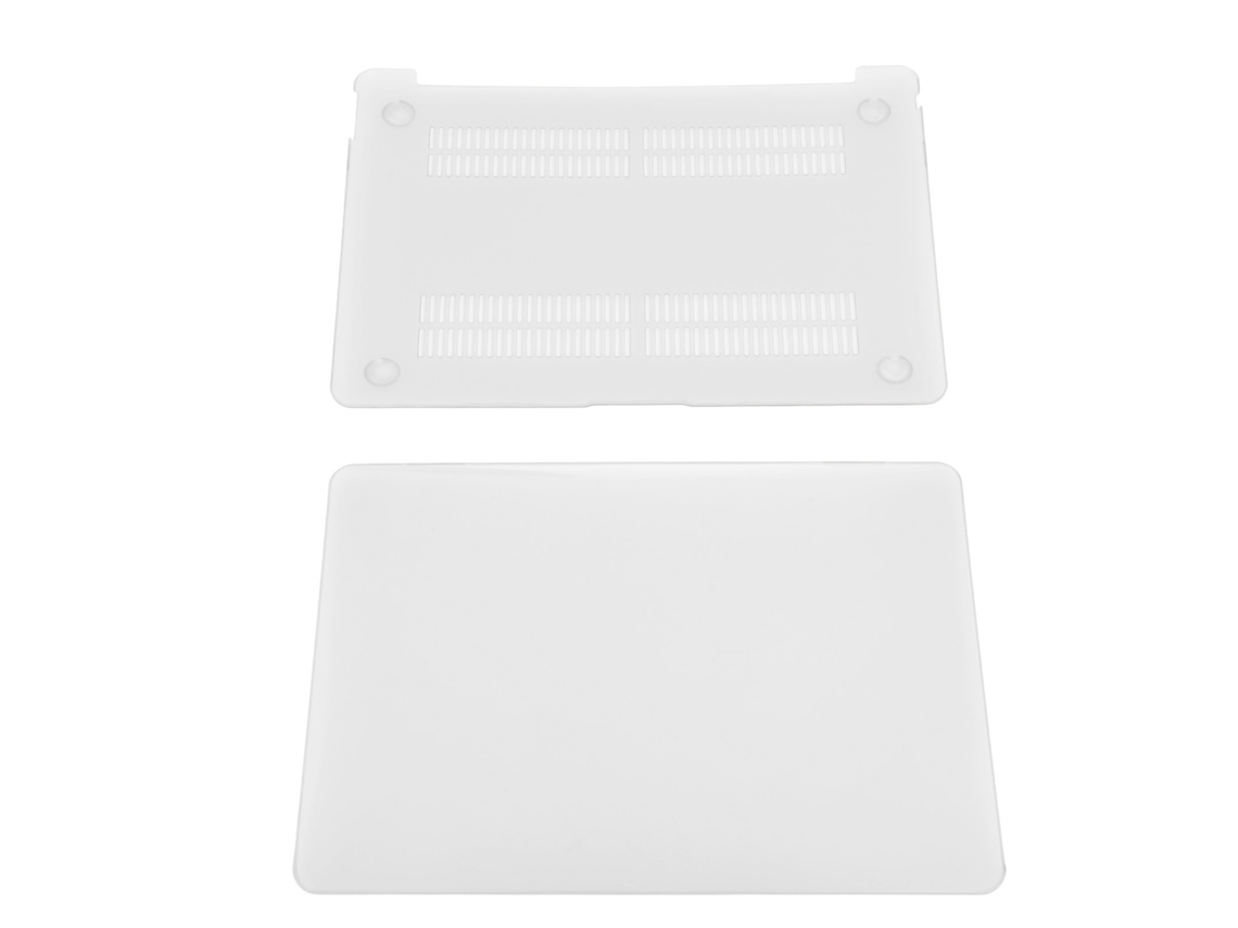 Capa De Proteção Para Computador, Cristal Esfumado, Proteção Transparente, Apple Macbook Air De 13,3 Polegadas