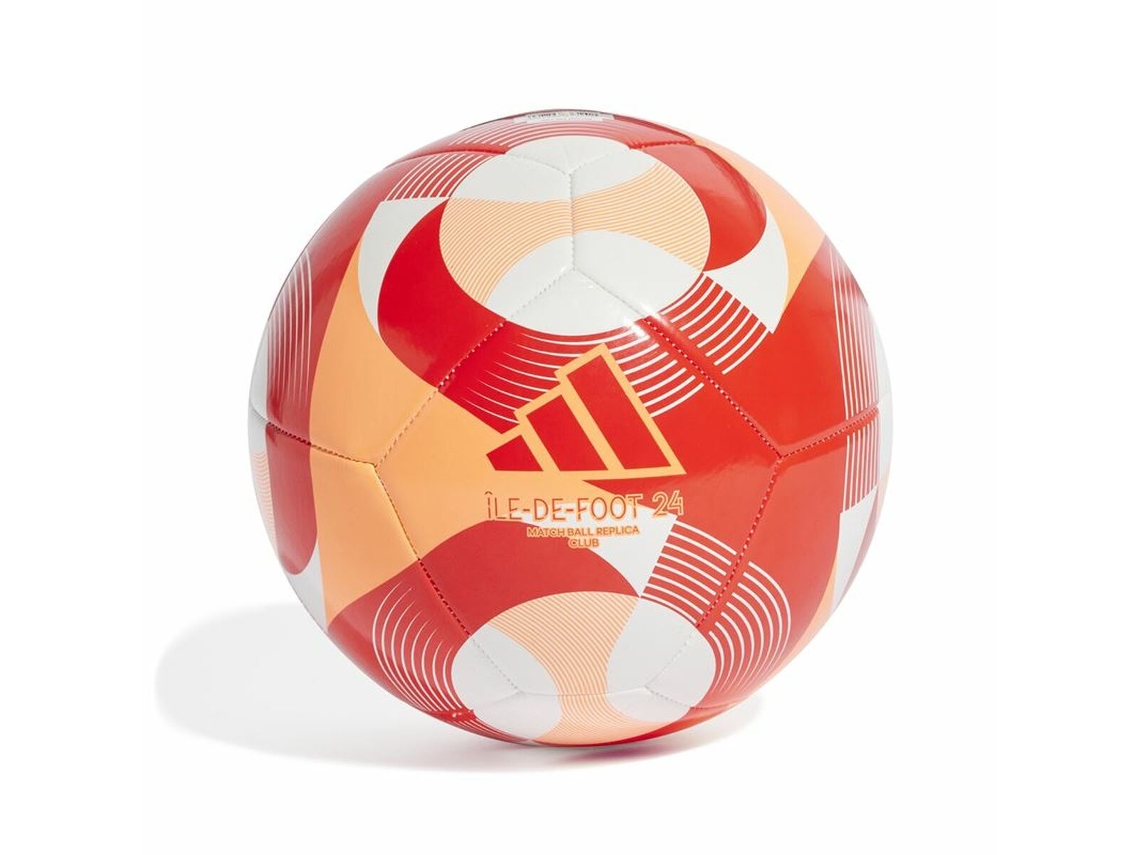 Bola de Futebol Adidas Ile De Foot 24 Club (vermelho)